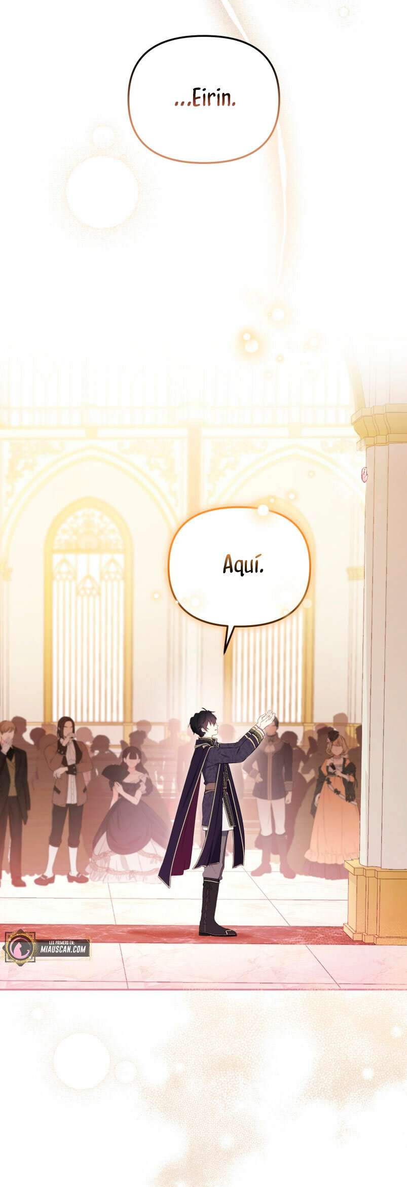 Estoy Siendo Criada Por Villanos - Capítulo 14 - Página 65 - carteldemanhwa.net