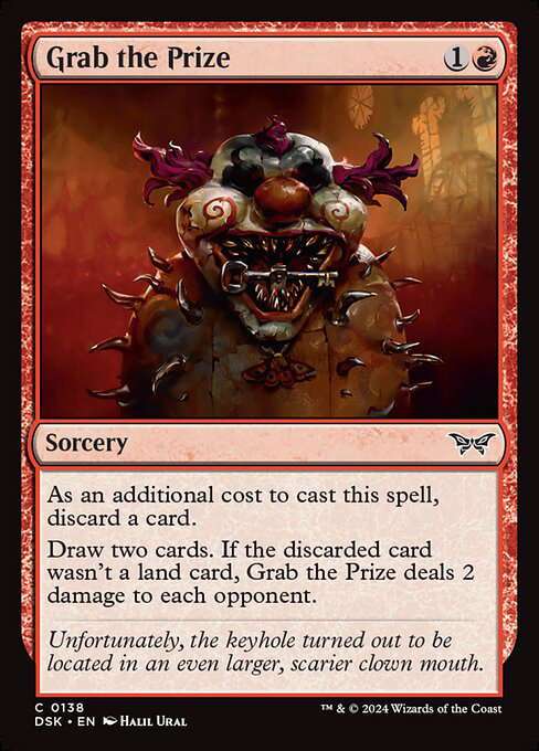 💥 Magic: The Gathering Duskmourne: House of Horrors Foil Singles💥 - Picture 93 of 191