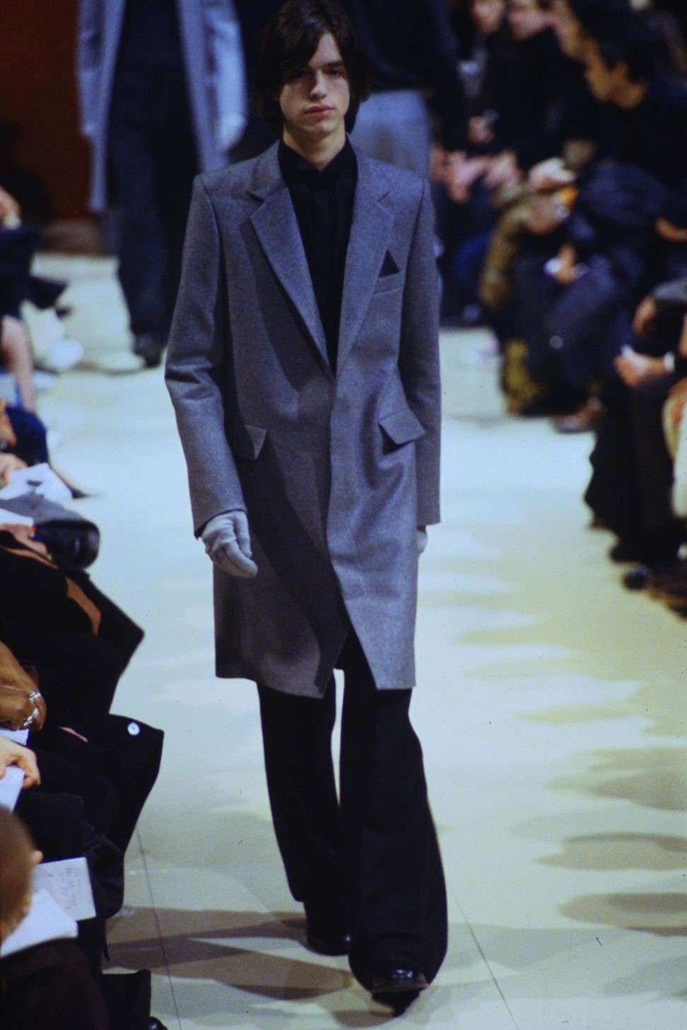 Raf Simons - Autumn/Winter 1998 — ARCHIVED