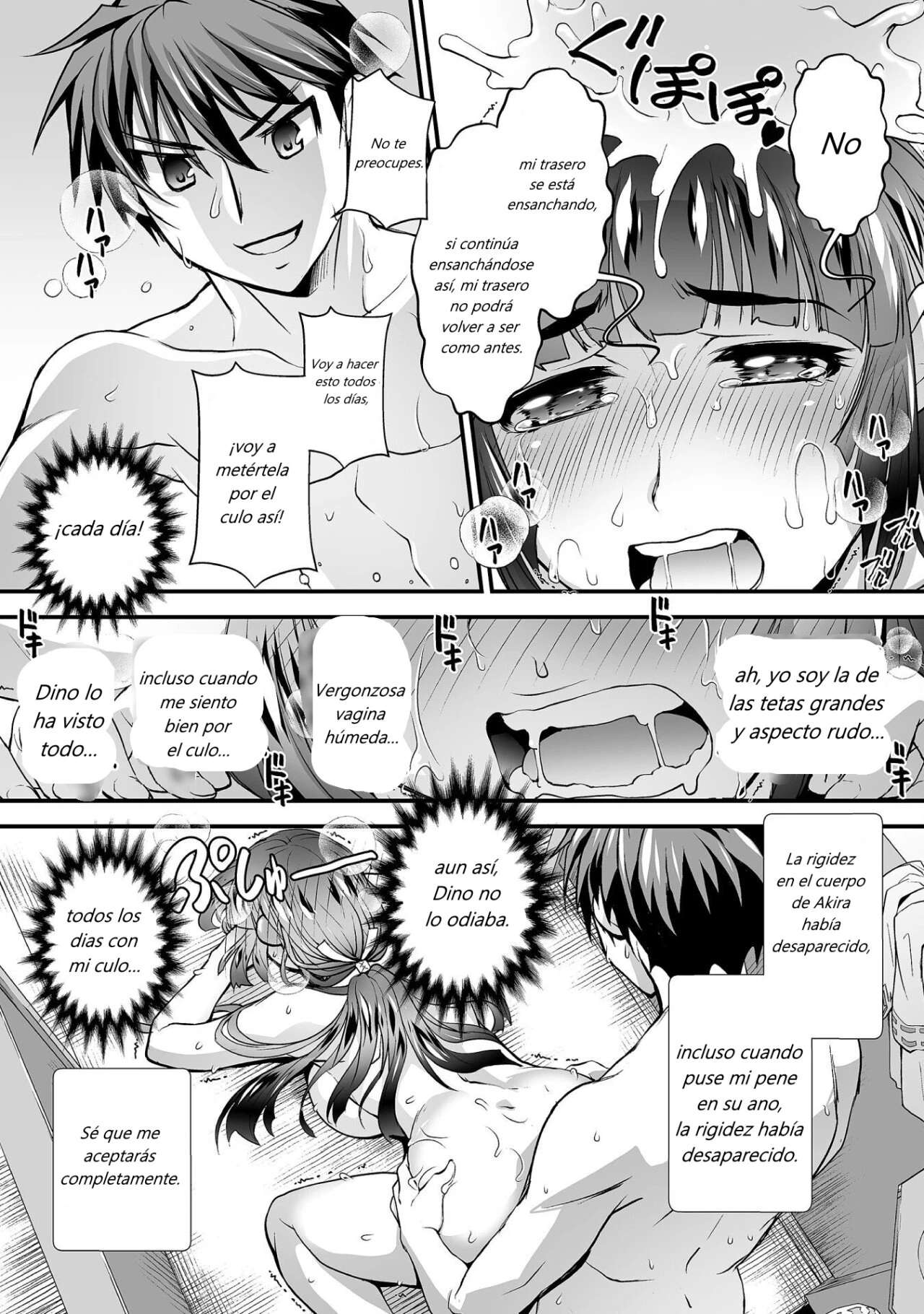 Kuchidome no Gohoubi wa Dansou Otome to Ichaero Desu! - Capítulo 10 - Página 18 - Cartel Manhwa | Sumérgete en Historias Sin Límites