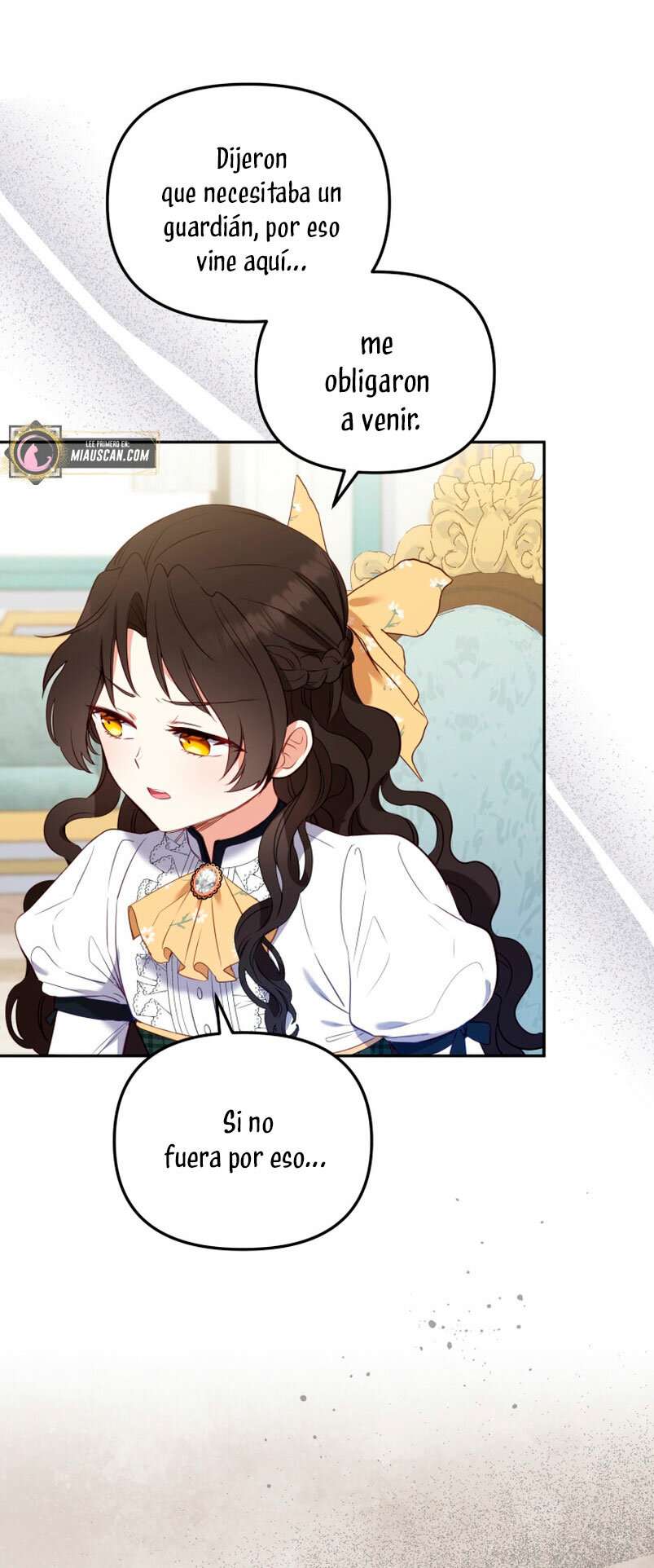 Estoy Siendo Criada Por Villanos - Capítulo 13 - Página 32 - carteldemanhwa.net