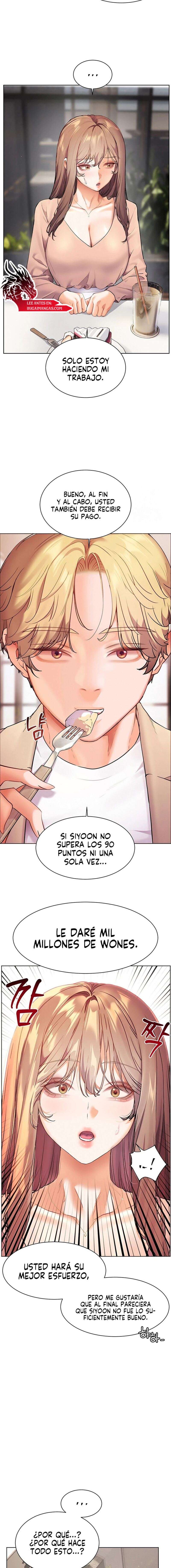 Esfuerzo De Los Profesores - Capítulo 35 - Página 16 - Cartel Manhwa | Sumérgete en Historias Sin Límites