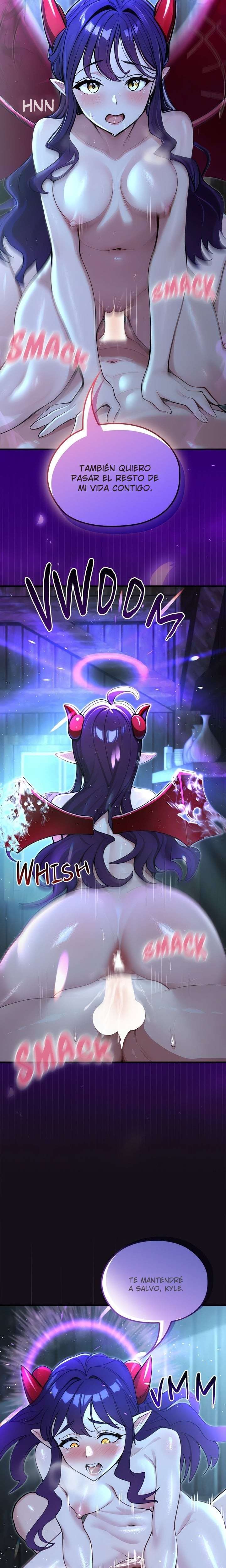 XX Dungeon - Capítulo 6 - Página 16 - Cartel Manhwa | Sumérgete en Historias Sin Límites