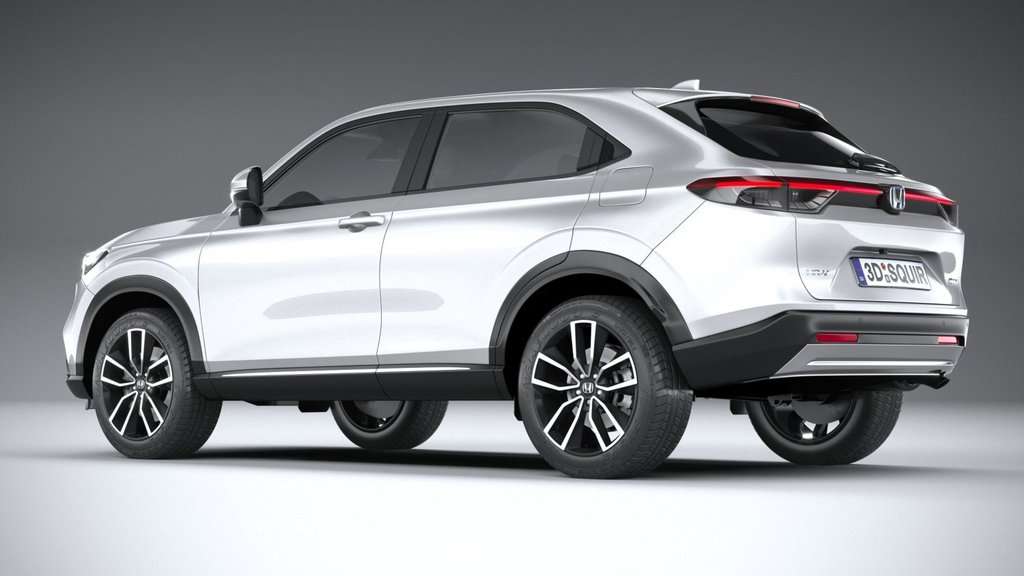 What Are The Different Honda Suv Models 