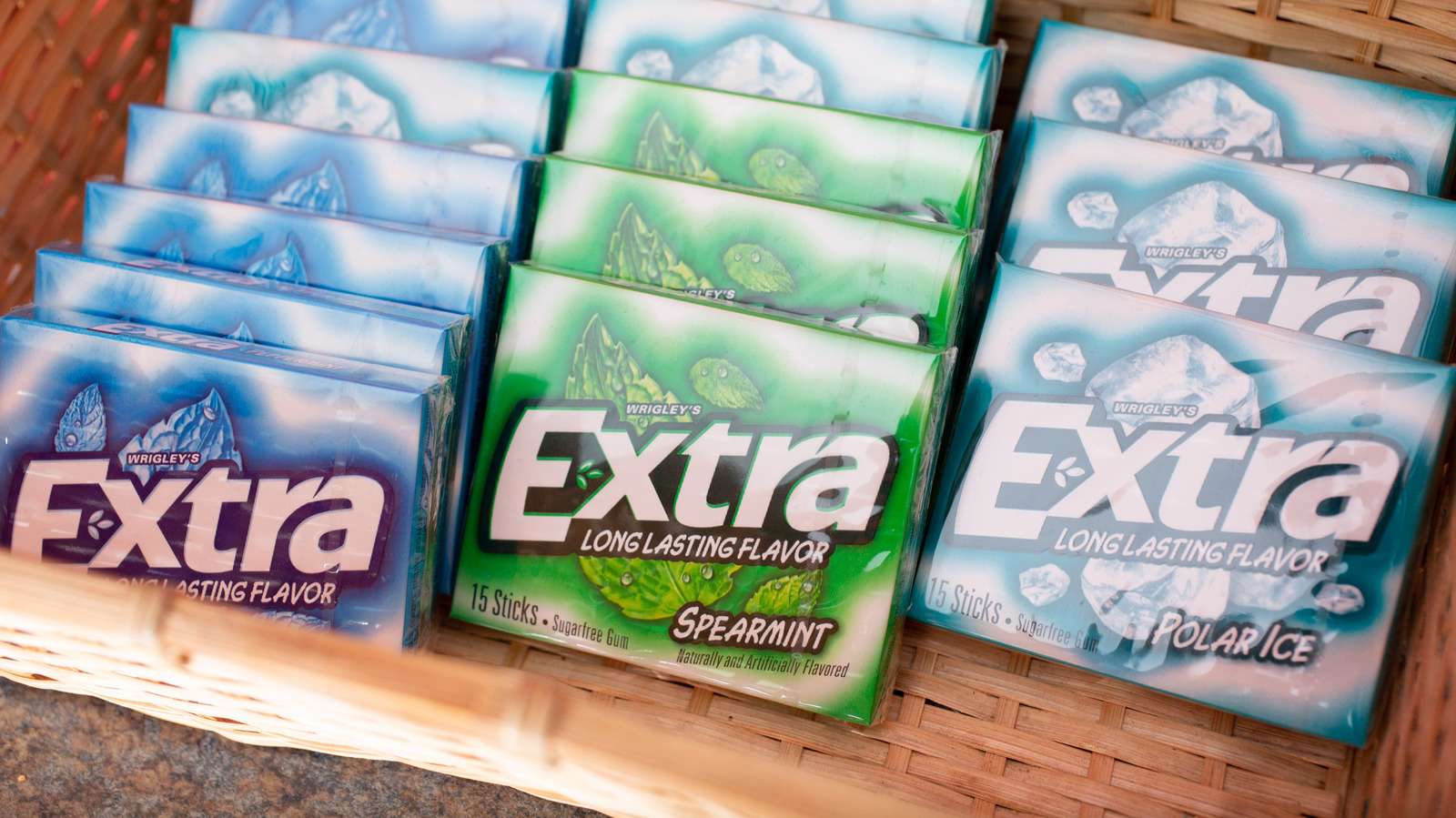 What's The Longest Lasting Gum