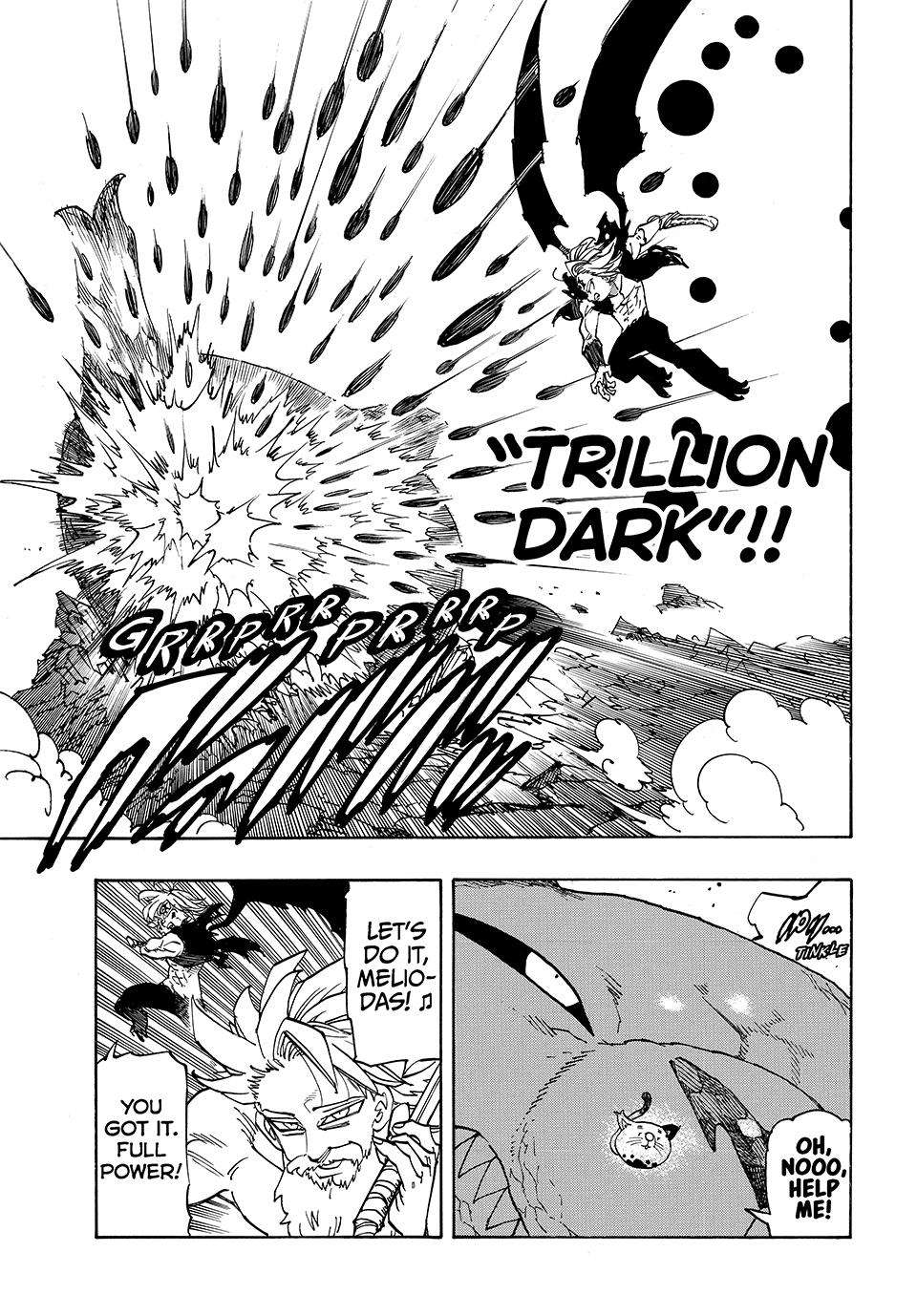 7DS: Four Horsemen of the Apocalypse Chapter 230 - Page 5