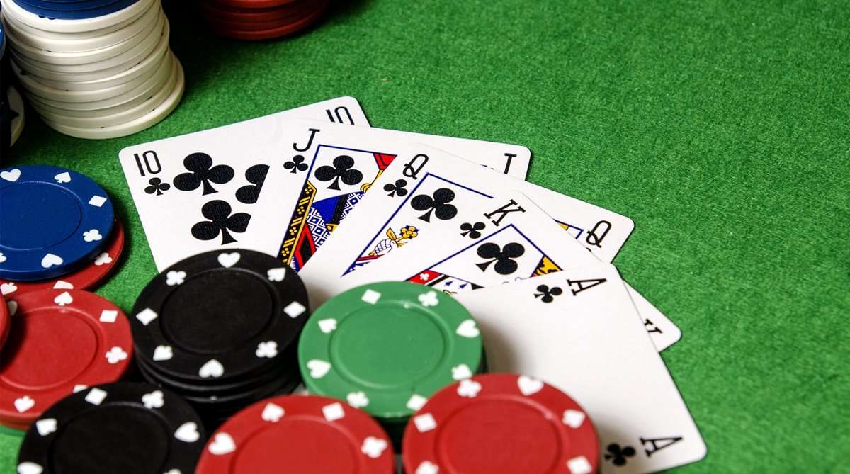 Is Online Poker Legal In Missouri