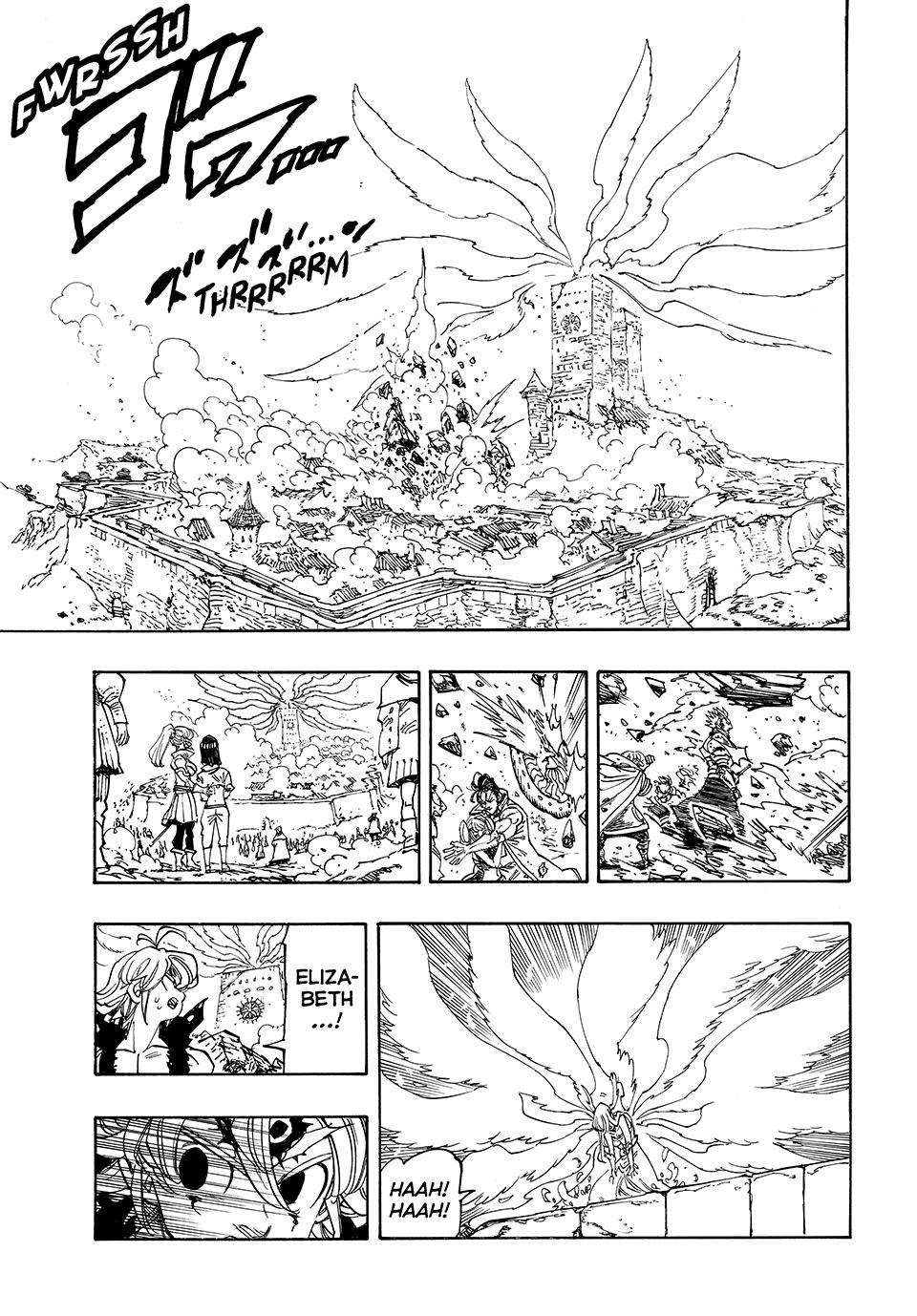 7DS: Four Horsemen of the Apocalypse Chapter 230 - Page 9