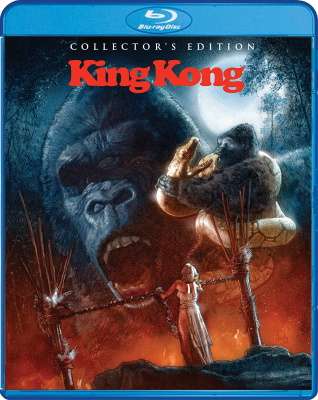 King Kong (1976) HD BDRip 720p DTS Ac3 ITA ENG Sub ITA - Krikk