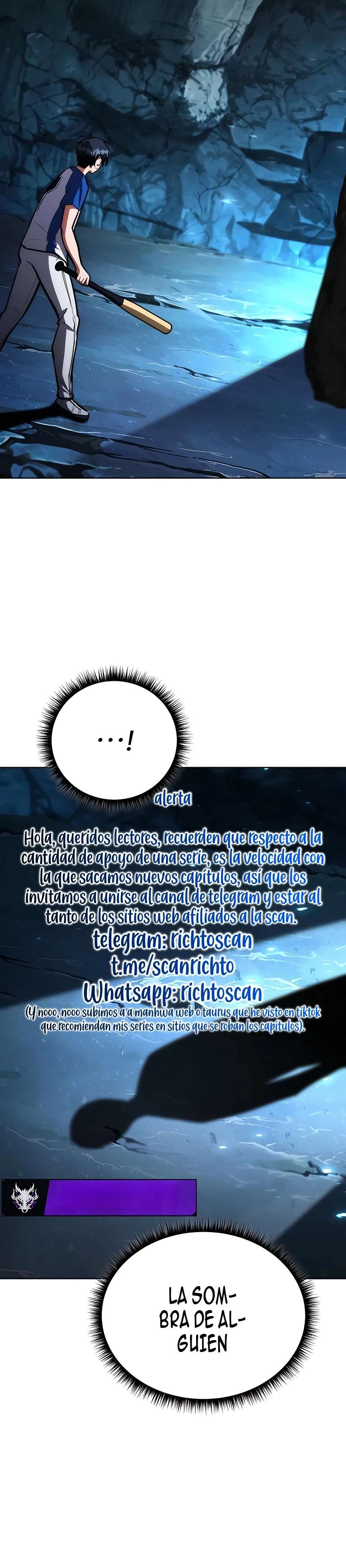 Jonron Hacia Otro Mundo - Capítulo 2 - Página 49 - Cartel Manhwa | Sumérgete en Historias Sin Límites