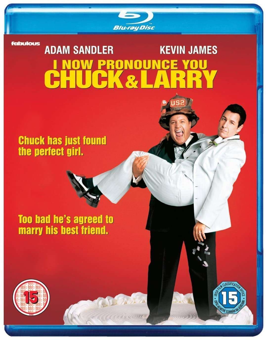 Chuck Levine (Adam Sandler) e Larry Valentine (Kevin James) sono due vigili...
