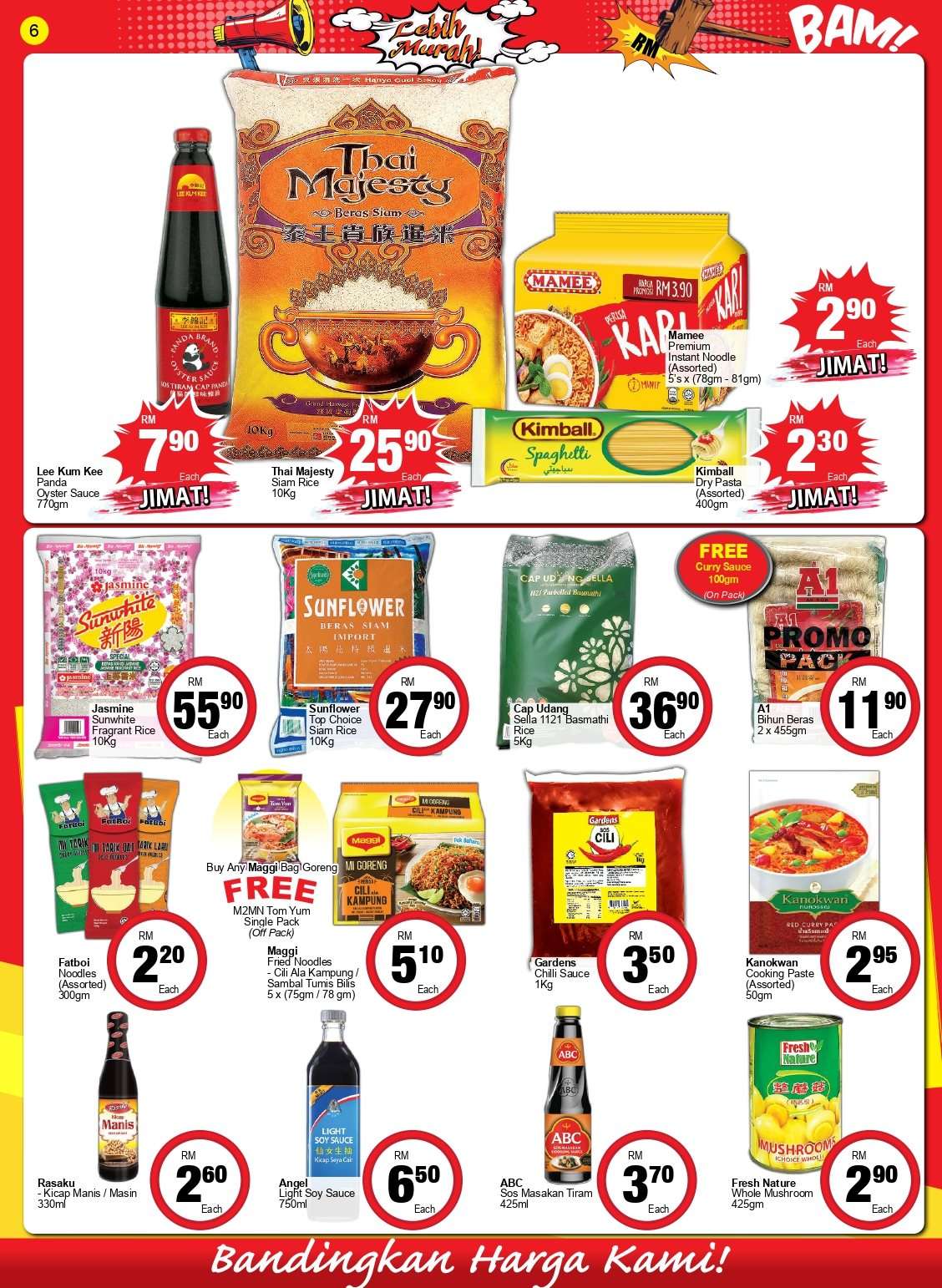 EconSave Catalogue (30 July 2021- 10 August 2021)