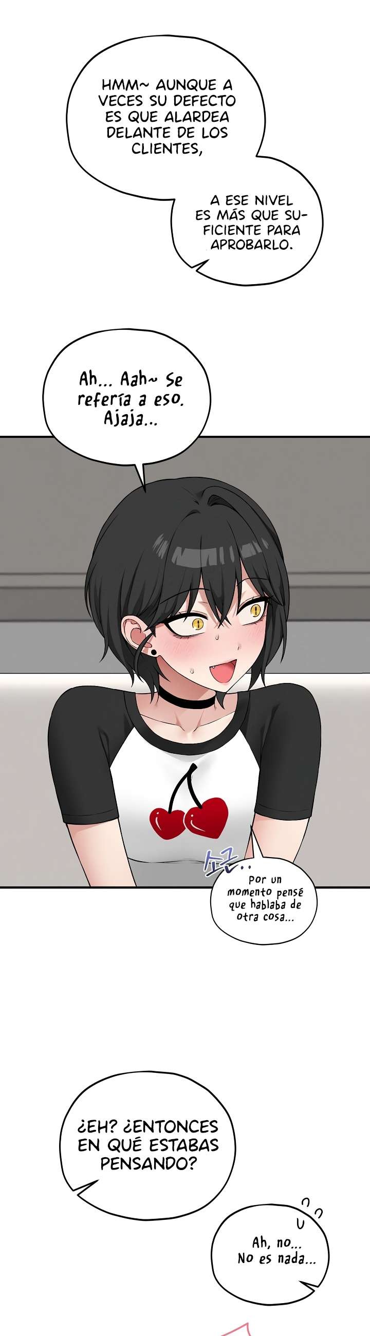 Juego De Mesa Del Placer - Capítulo 14 - Página 31 - Cartel Manhwa | Sumérgete en Historias Sin Límites