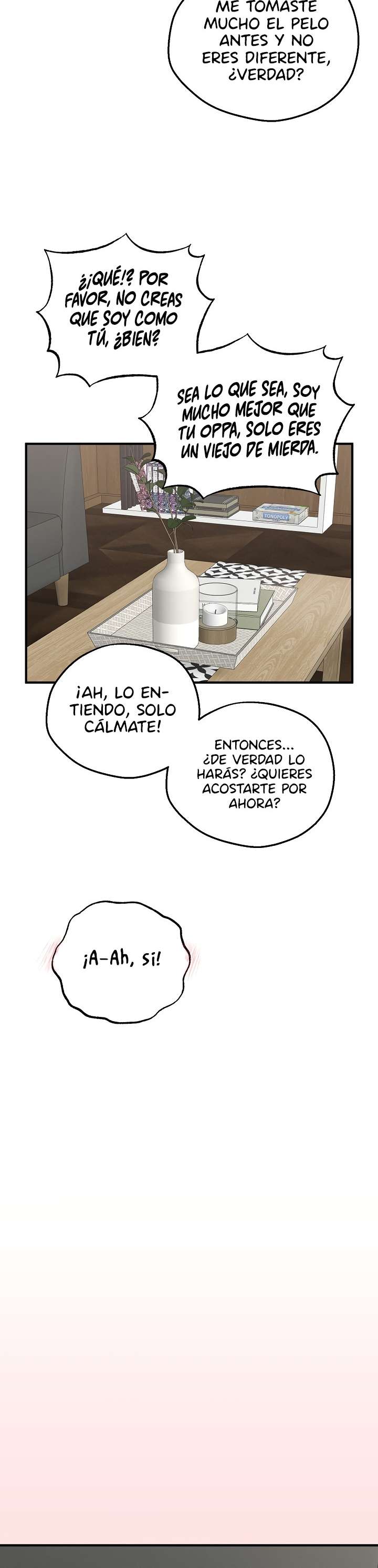 Juego De Mesa Del Placer - Capítulo 7 - Página 35 - Cartel Manhwa | Sumérgete en Historias Sin Límites