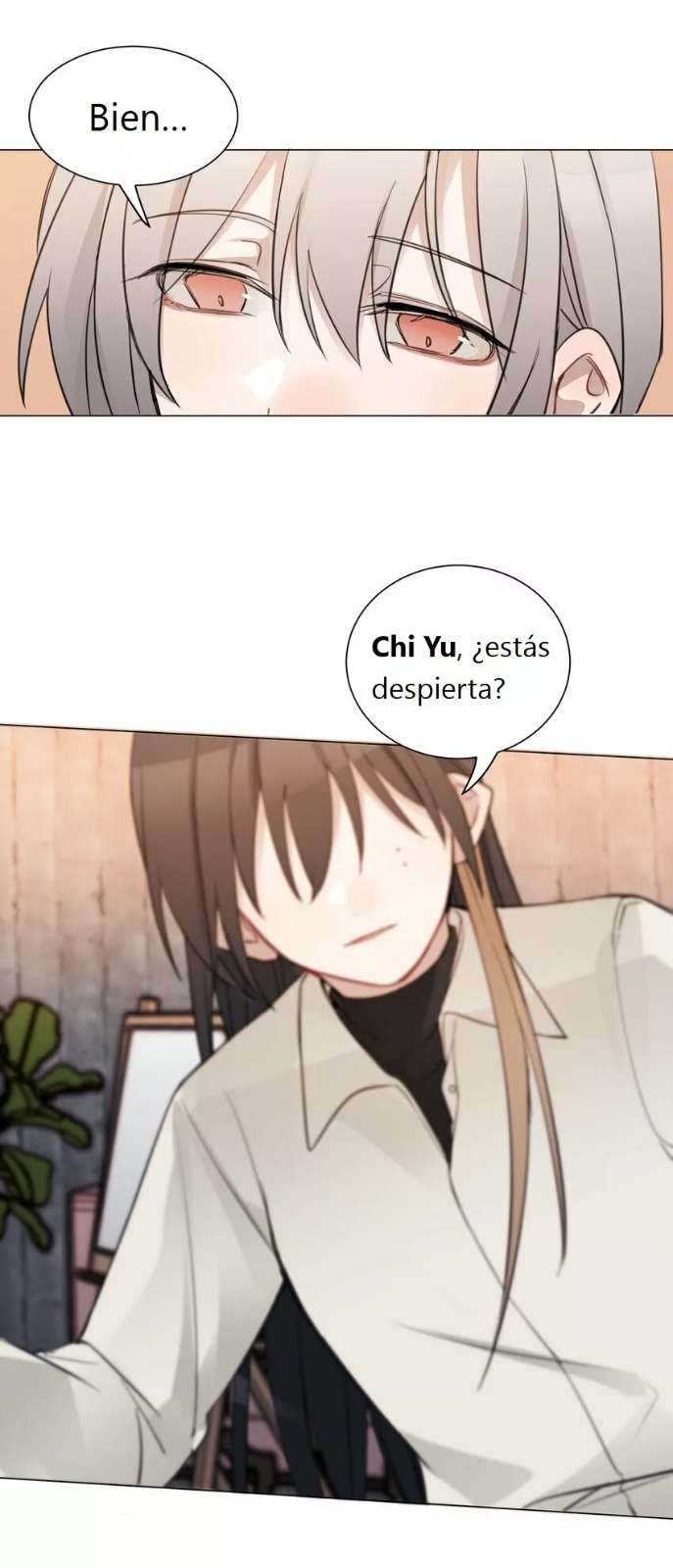 Escucha las Estrellas - Capítulo 8 - Página 20 - Cartel Manhwa | Sumérgete en Historias Sin Límites