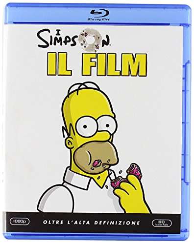 I Simpson - Il film (2007) FullHD BDRip 1080p DTS Ac3 ITA DTS-HD MA Ac3 ENG Subs - Krikk