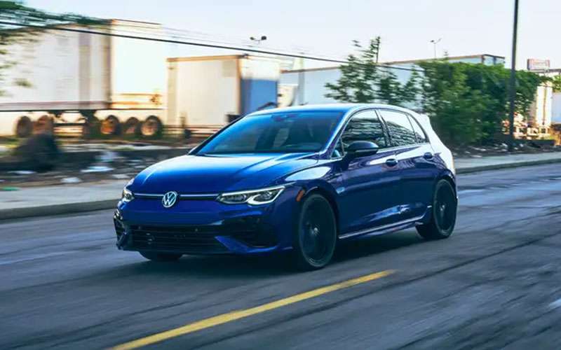 Golf R vs Competition - Compare 2023 Models Side-by-Side