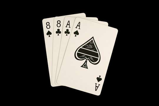 What Is A Dead Mans Hand In Poker