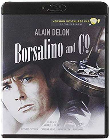 Borsalino and Co. (1974) HD BDRip 720p Ac3 ITA (DVD Resync) DTS Ac3 FRE Subs - Krikk