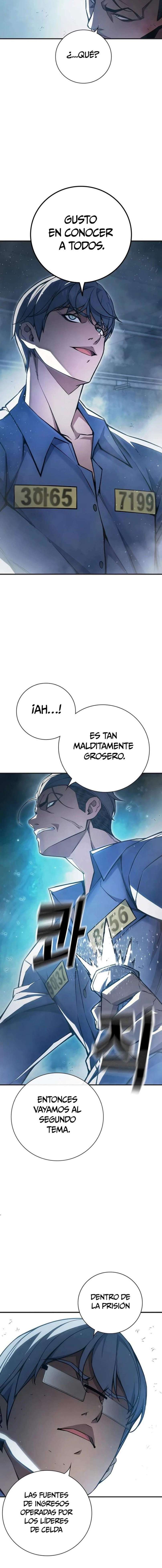 Prision Juvenil - Capítulo 11 - Página 19 - Cartel Manhwa | Sumérgete en Historias Sin Límites