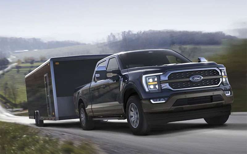 Ford Towing Capacity | 2022 Tow Guide for Ford Trucks & SUVs