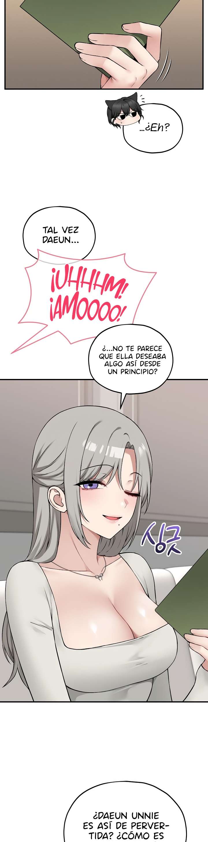 Juego De Mesa Del Placer - Capítulo 14 - Página 25 - Cartel Manhwa | Sumérgete en Historias Sin Límites