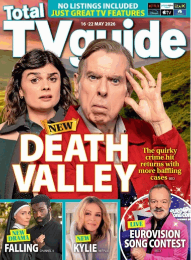Total TV Guide