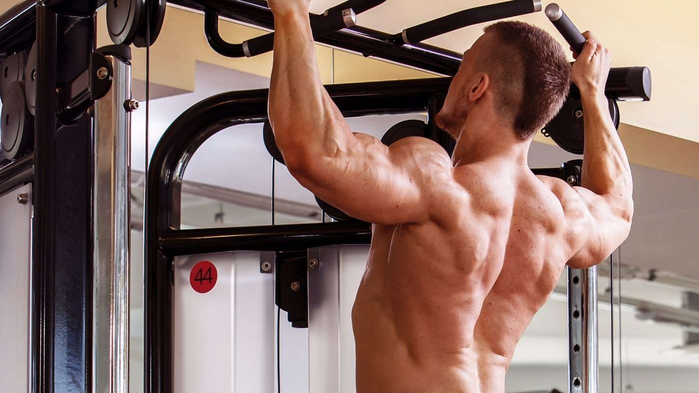 Do Pull Ups Work Triceps
