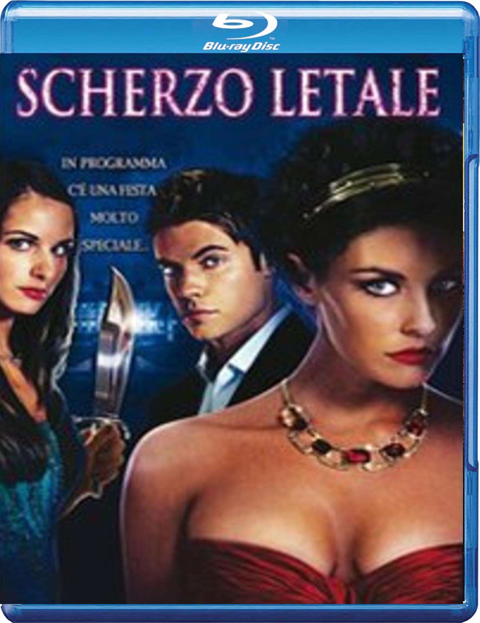 Scherzo letale (2008) HDRip 1080p Ac3 ITA (DVD Resync) ENG Sub ENG - Krikk