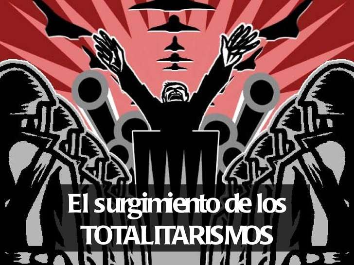 totalitarismos