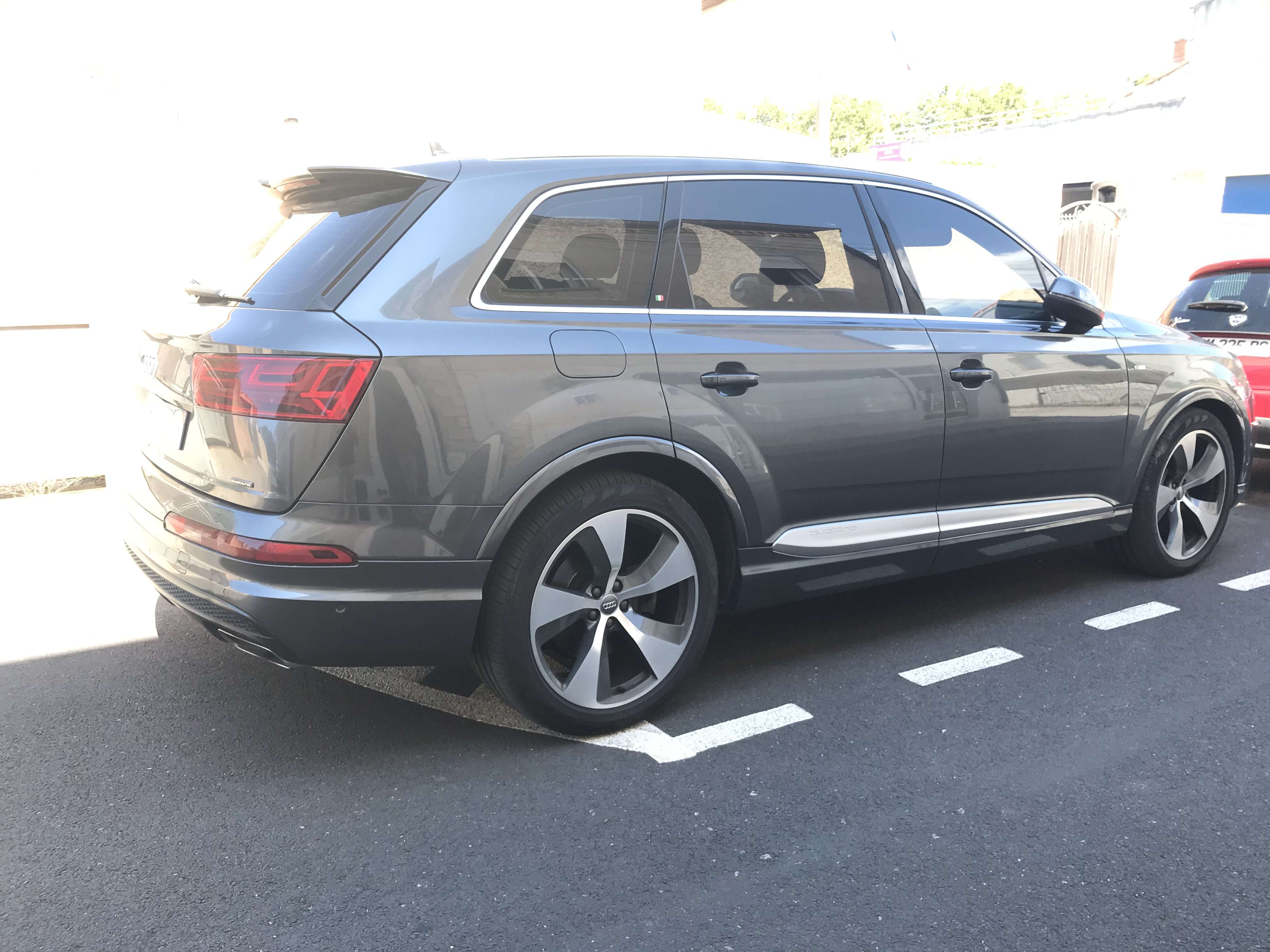 Audi Q7 BIS