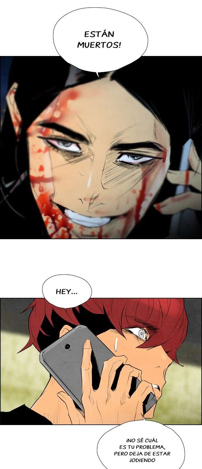 Revival Man - Capítulo 59 - Página 3 - Cartel Manhwa | Sumérgete en Historias Sin Límites