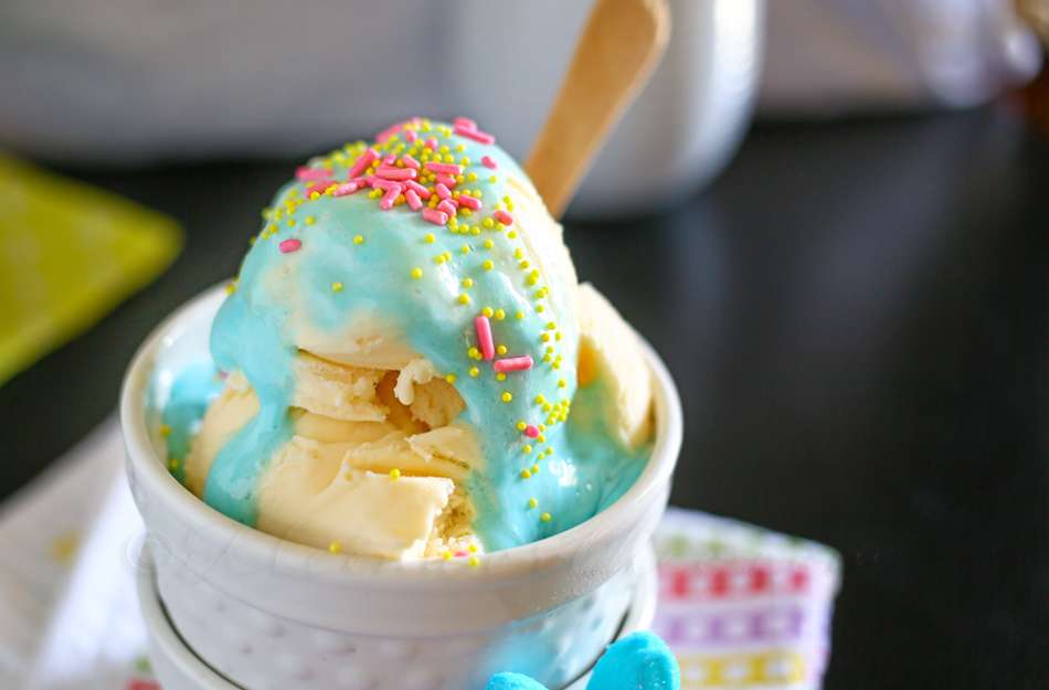 Bubble Gum Ice Cream Syrup