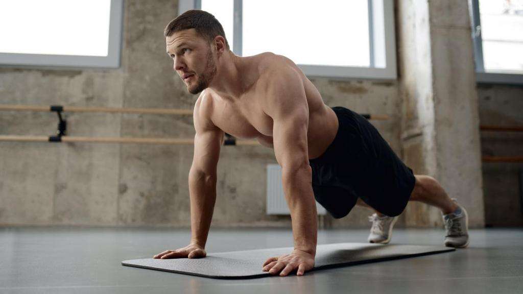 Are Pushups Better Than Bench Press