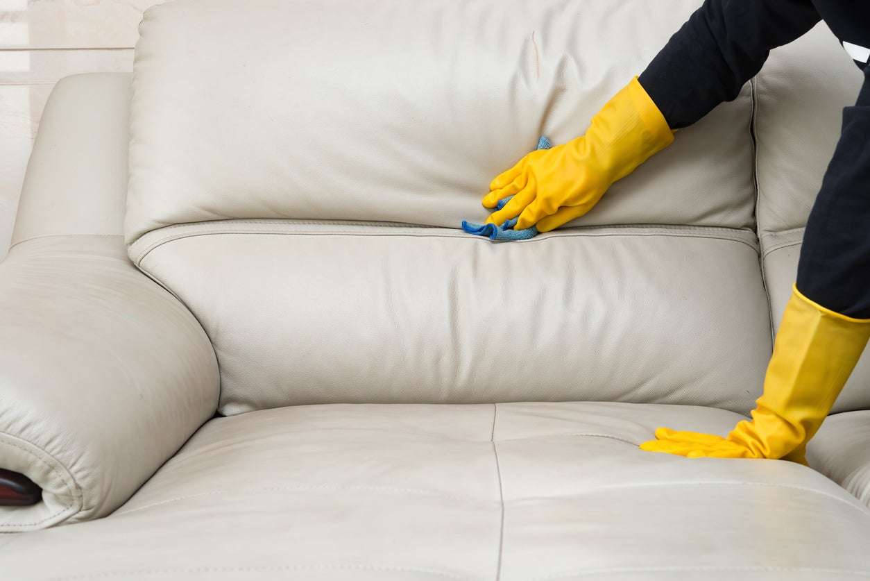 How To Remove Crayon From Couch