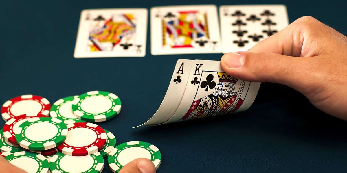 What Is A 3 Bet In Texas Holdem