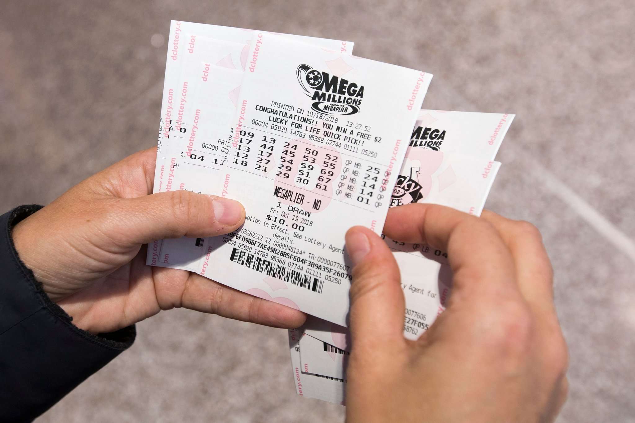 What Is The Latest You Can Buy Mega Millions
