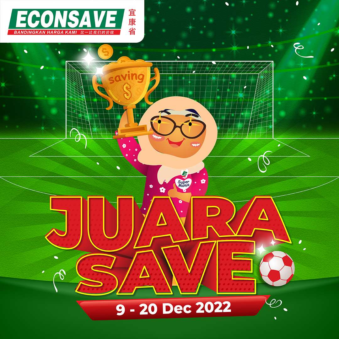 EconSave Catalogue (9 December - 20 December 2022)