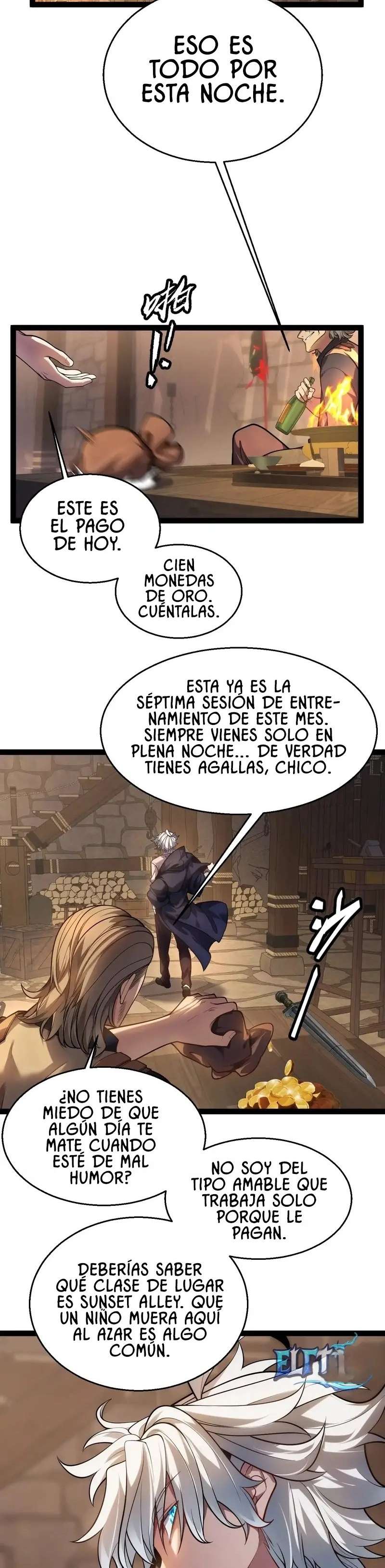 Ciudad Del Pecado - Capítulo 17 - Página 25 - Cartel Manhwa | Sumérgete en Historias Sin Límites