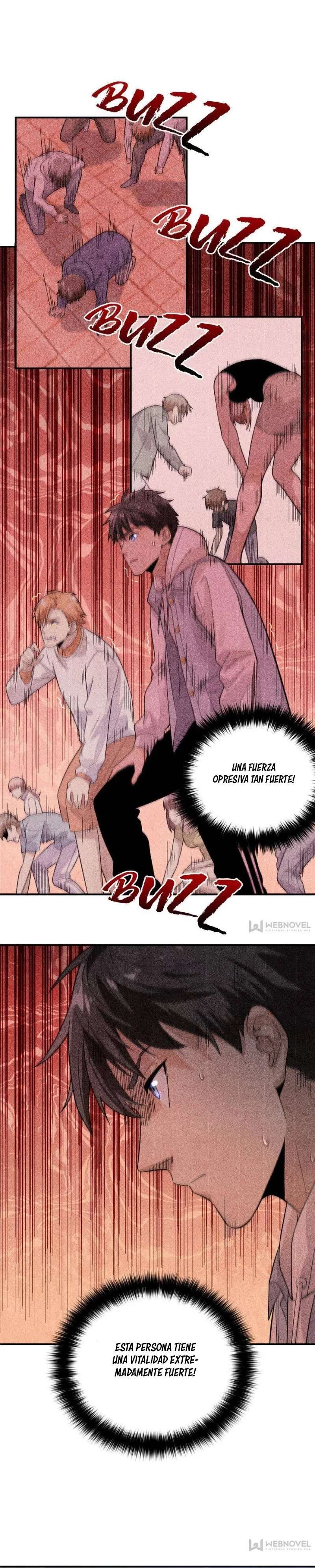 Artes Marciales Globales - Capítulo 29 - Página 9 - Cartel Manhwa | Sumérgete en Historias Sin Límites