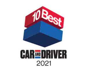 Car and Driver’s 10Best