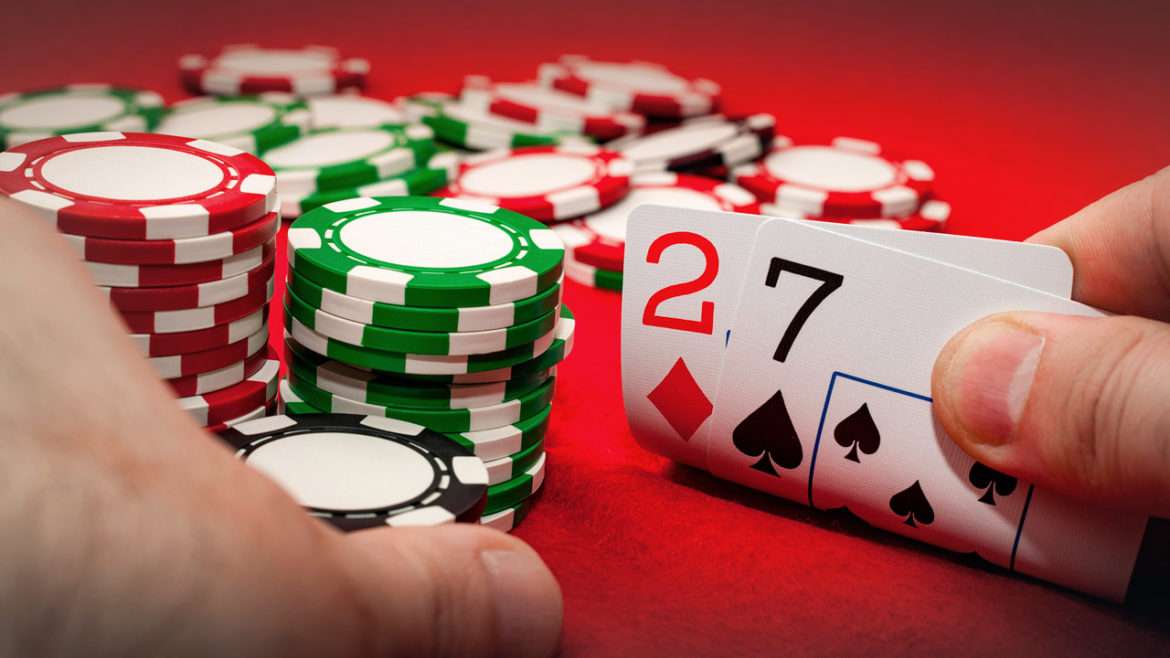 How To Count Cards In Poker