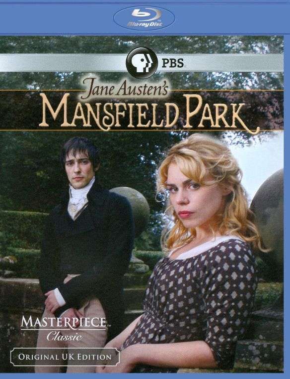 Mansfield Park (1999) HD BDRip 720p Ac3 ITA (DVD Resync) ENG Sub ENG x264