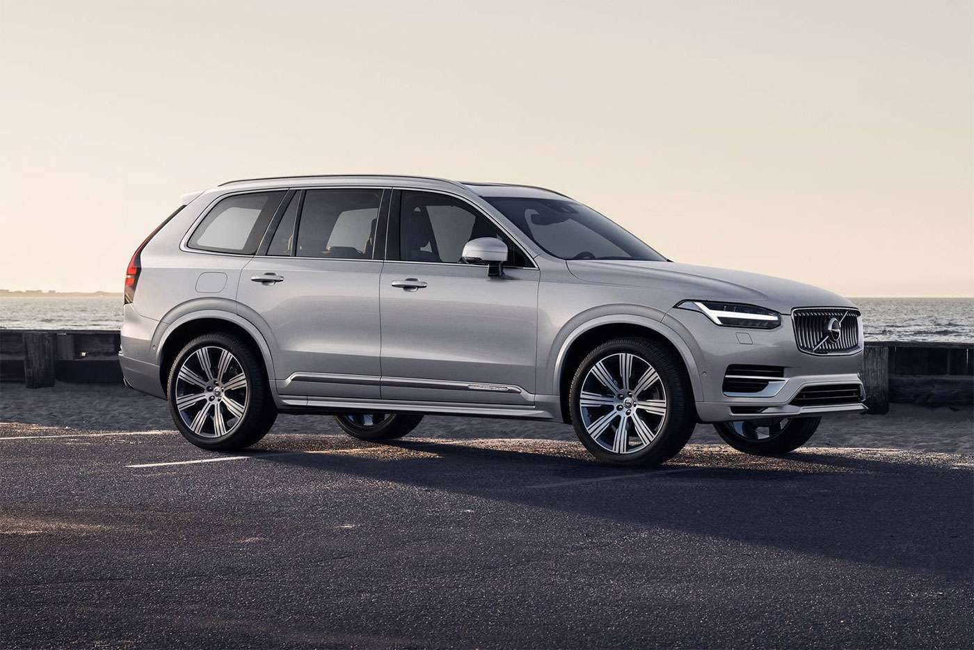 Volvo XC90 Review, For Sale, Interior, Colours & News in Australia