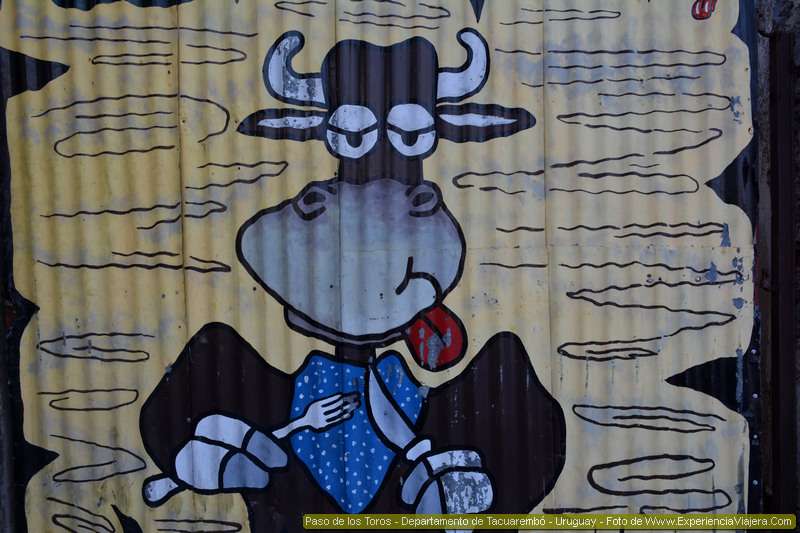 paso de los toros uruguay