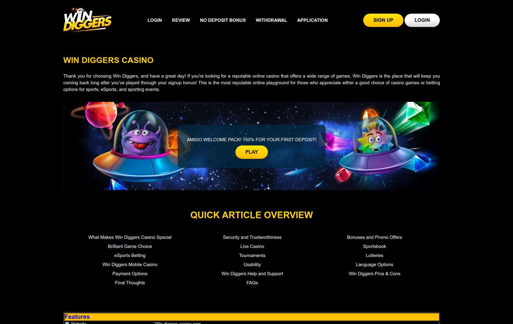 Exploring the Range of Payment Methods Available at Win Diggers Casino for UK Players
