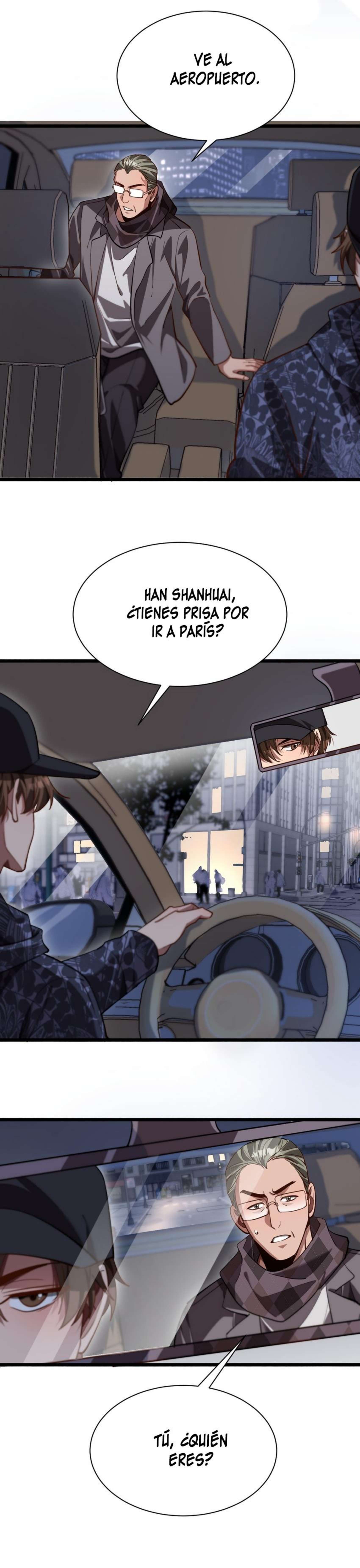 Llevo Mil Años Atrapado en el Mismo Dia - Capítulo 164 - Página 10 - Cartel Manhwa | Sumérgete en Historias Sin Límites