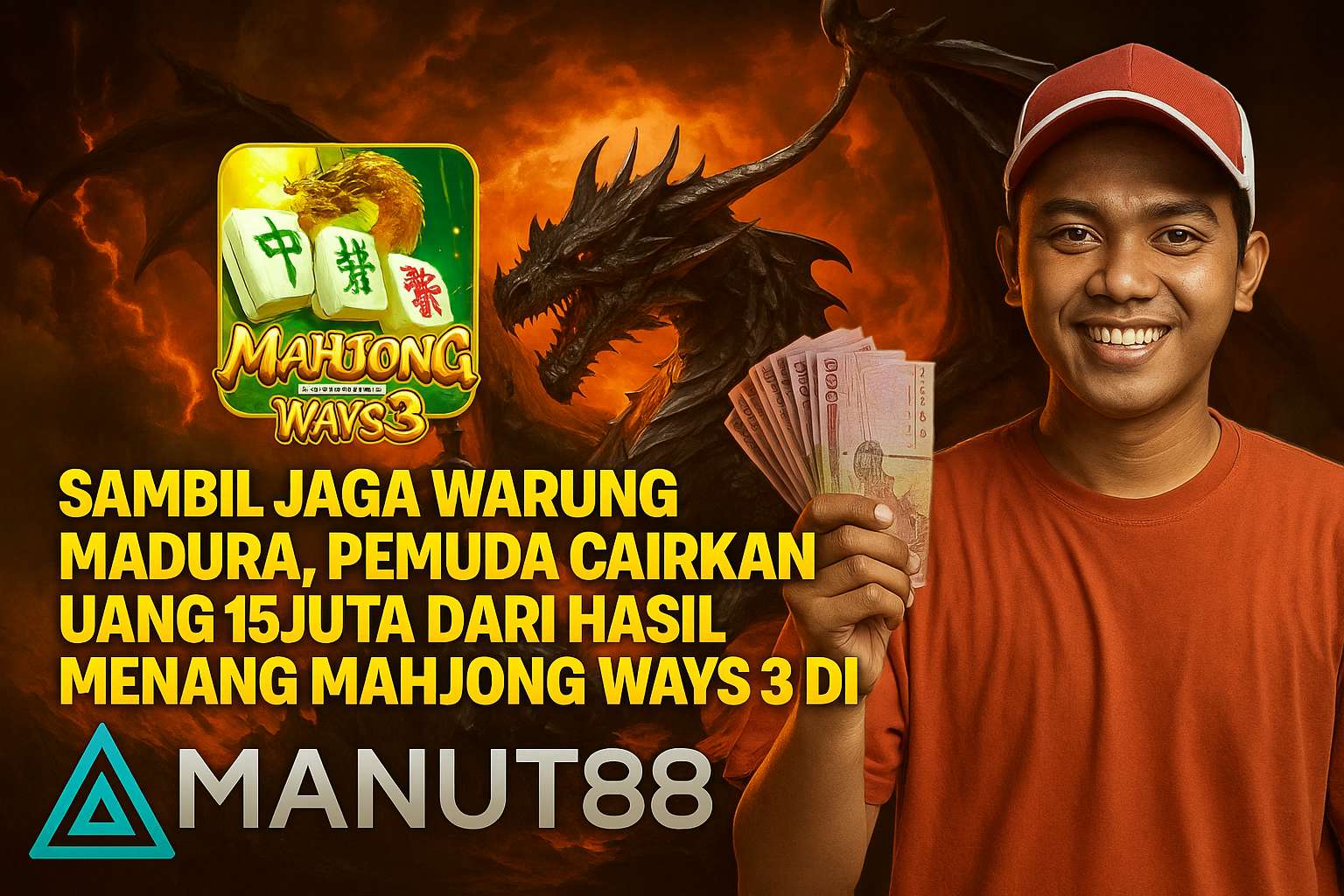 MANUT88