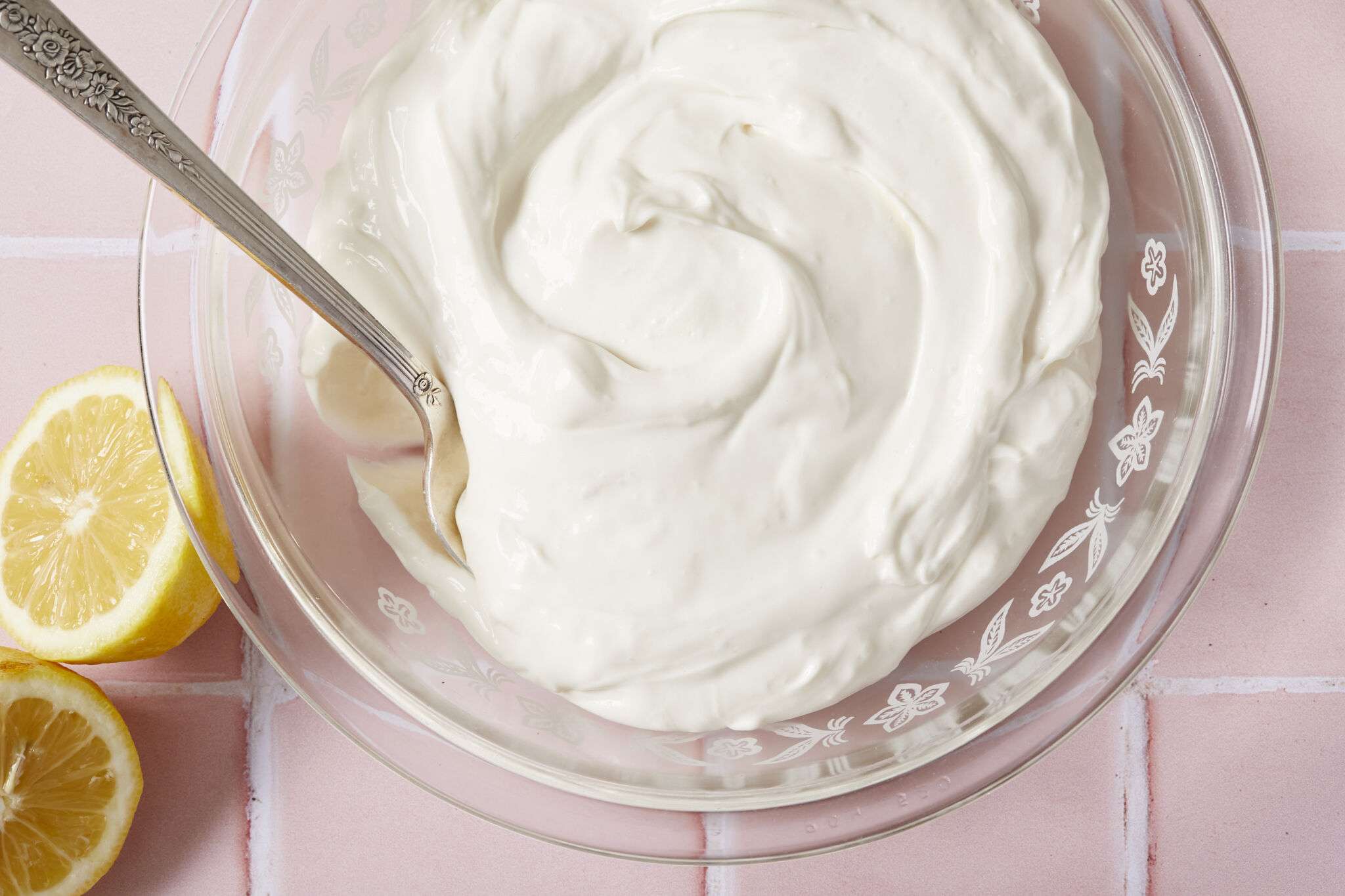 Cream Cheese Without Gum