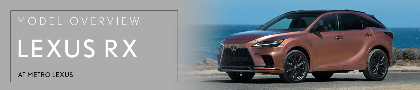 2024 Lexus RX Plug-in Hybrid Prices, Reviews, and Pictures